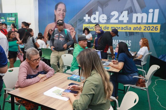 Feirão Amazonas Meu Lar