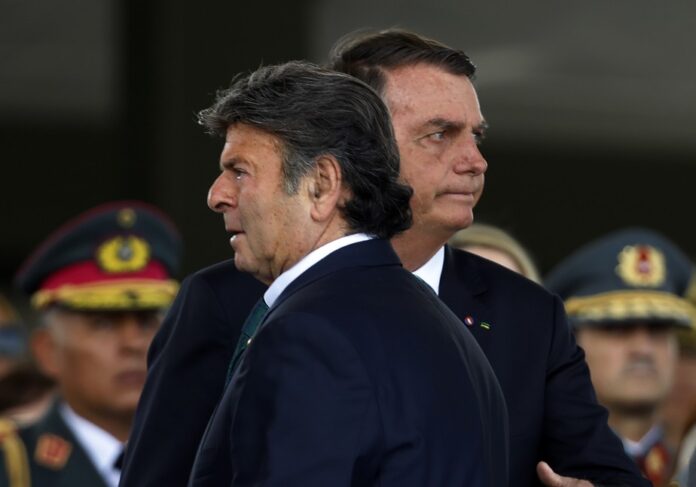 Julgamento Bolsonaro