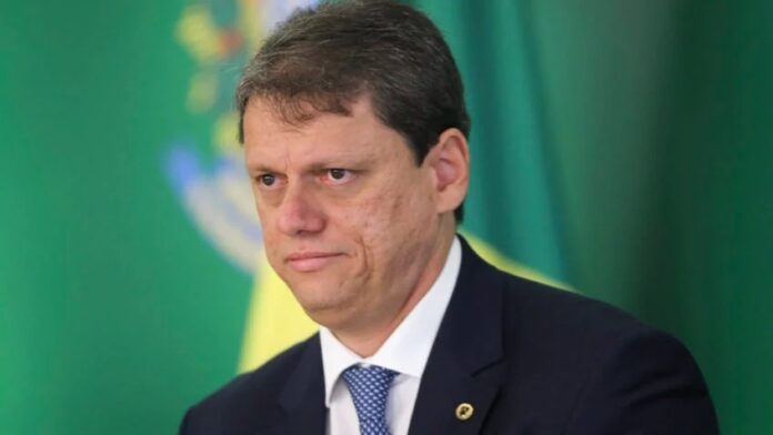 Tarcísio de Freitas