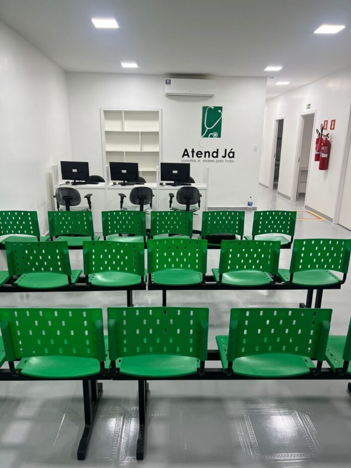 Clínica Atend Já