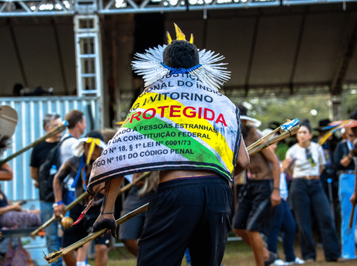 Demarca Lula