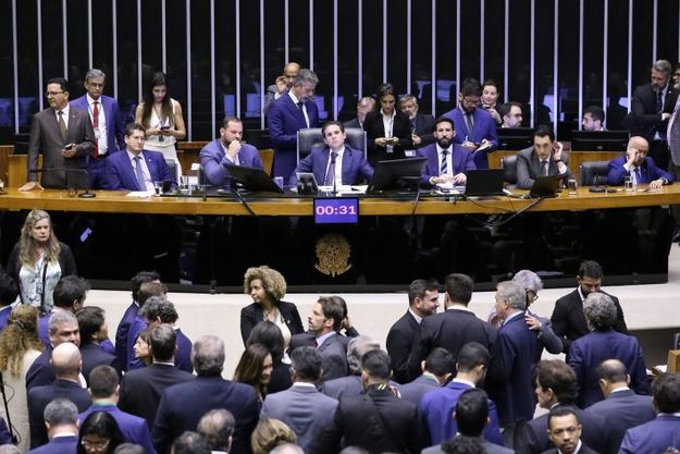 Câmara Imposto de renda