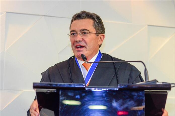 Ministro Vital do Rêgo Filho