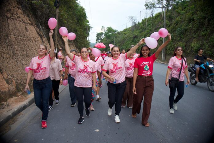 Outubro Rosa União