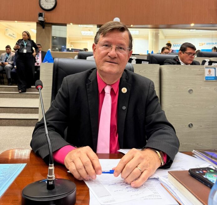 Vereador Zé Ricardo