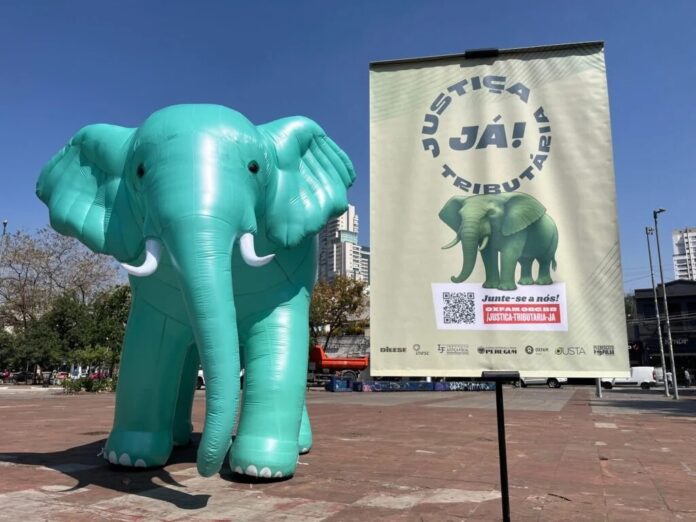 Campanha Justiça Tributária, já!