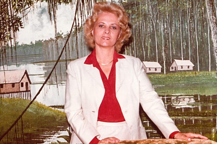 Senadora Eunice Michiles (Foto: Arquivo Pessoal)