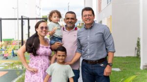 Leis que favoreçam uma política habitacional no estado são uma das propostas do candidato (Foto: Divulgação)